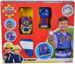 Simba Spielzeug Spielwelt Feuerwehr Feuerwehrmann Sam Rettungsset 109252477