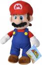 Simba Plüsch Stofftier Super Mario Mario Plüsch 30cm 109231010