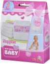 Simba Puppe Zubehör New Born Baby 5 Windeln für alle Puppen 38 - 43 cm 105560019