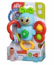 ABC Baby Babywelt Multifunktionsfalter Licht und Melodie 104010019