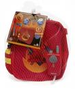 Simba Spielzeug Spielwelt Feuerwehr Rucksack Set Feuerlöscher, Axt… 108101014