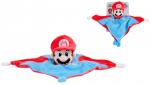 Simba Babywelt Schmusetuch mit Rassel Super Mario 109231555