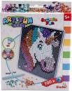 Simba Spielzeug Kreativ ART & FUN 700 Sequins Einhorn Platte mit Stift 106374703