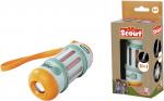 Simba Outdoor Forschen und Entdecken Scout Taschenlampe 2-in-1 109452664