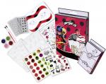 Simba Kreativität Miraculous Glittery Tattoo Set 105950146