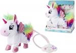 Simba Plüsch Stofftier  PetZoo Rainbow Unicorn Einhorn 24cm 105890159