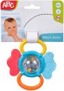ABC Baby Babywelt Activity Rassel und Zahnhilfe 104013558