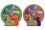 Simba Outdoor Spielzeug Flugspiel Rotor Flyer zufällige Auswahl Flying Zone 107203515