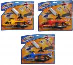 Simba Outdoor Spielzeug Flugspiel Helikopter zufällige Auswahl Flying Zone 107207941