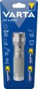Varta Taschenlampe LED UV Light, 385-400nm inkl. 3x AAA Batterien 15638