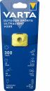 Varta Stirnlampe LED Outdoor Sports Ultralight H30R Head Light Akku gelb 18631