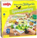 HABA Kinderspiel Spielsammlung Meine große Obstgarten Spielesammlung 1302282001