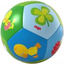 HABA Babywelt Ball Babyball Glücksbringer 11 cm Ø 1304599001