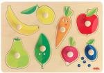 8 Teile HABA Greifpuzzle Farben 2011811001