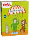 HABA Mitbringspiel kommunikatives Spiel Pantomime 2012190001