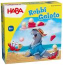 HABA Kinderspiel Motorikspiel Robbi Gelato 2012195001