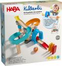 HABA Kugelbahn Grundpackung Kullerbü Kugelbahn Step-By-Step 39 Teile 2012252001