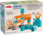 HABA Kugelbahn Kullerbü Ergänzungsset 10x Säulenerhöher 2012254001