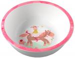 HABA Essen & Trinken Schüssel Prinzessin & Pferd 2012440004