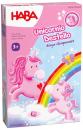 HABA Mitbringspiel Partyspiel Einhorn Glitzerglück Funkel-Bingo 2012212001