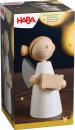 HABA Dekoration Weihnachten Engel mit Akkordeon 2012295001
