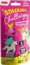 Haba Geschicklichkeitsspiel Stacking Challenge Unicorns 2013866001