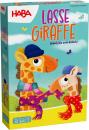HABA Kleinkindwelt Legespiel Lasse Giraffe 2013168001