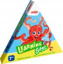 HABA Kinderspiel Lernspiel Learning Star Rechnen 2013370002