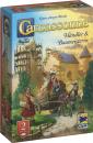 Hans im Glück Carcassonne 2. Erweiterung Händler und Baumeister HIGD0132