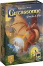 Hans im Glück Carcassonne 3. Erweiterung Drache & Fee HIGD0133