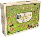 Hans im Glück Familienspiel Strategiespiel Carcassonne Big Box V3.1 HIGD0130