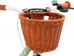Puky Geflochtener Lenkerkorb CHAOS KORB - L brown 9121