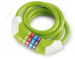 Puky Sicherheitskabelschloss für Kinder KS kiwi 120 cm 9432