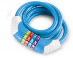Puky Sicherheitskabelschloss für Kinder KS blue 120 cm 9433