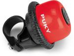 Puky Fahrradklingel Drehring-Glocke G 20 rot 9853