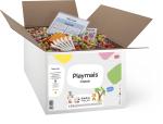 PlayMais Bastel Kreativität EDULINE Large 6300 ab 3 Jahren 160042