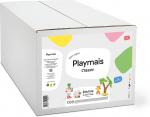 PlayMais Bastel Kreativität EDULINE Large 6300 ab 3 Jahren 160042