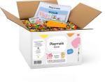 PlayMais Bastel Kreativität EDULINE MOSAIC CREATIVE 12000 ab 3 Jahren 160203