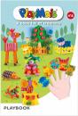PlayMais Bastel Kreativität PLAYBOOK ab 3 Jahren 150522