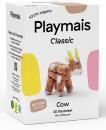 PlayMais Bastel Kreativität Bastelset Classic 90 Cow Kuh ab 3 Jahren 160954