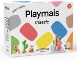 PlayMais Bastel Kreativität Bastelset Classic BASIC 2000 ab 3 Jahren 160958