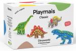 PlayMais Bastel Kreativität Bastelset Classic 800 Dinoworld ab 5 Jahren 160959