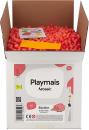 PlayMais Bastel Kreativität Eduline Mosaic Refill 6000 rot red ab 3 Jahren