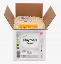 PlayMais Bastel Kreativität Eduline Mosaic Refill 6000 weiß white ab 3 Jahren