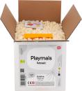 PlayMais Bastel Kreativität Eduline Mosaic Refill 6000 weiß white ab 3 Jahren