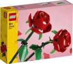 LEGO® Flowers Rosen 120 Teile 40460
