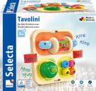 Selecta Babywelt Holz Motorikspielzeug Tavolini 62014
