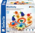 Selecta Babywelt Holz Motorikspielzeug Minitivity 62036