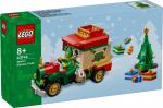 LEGO® LEL Seasons and Occasions Lieferwagen des Weihnachtsmanns 224 Teile 40746