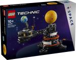 LEGO® Technic Sonne Erde Mond Modell 526 Teile 42179